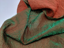 Load image into Gallery viewer, FS-21121 - India Two-tone Crushed Fabric (18 Colours)