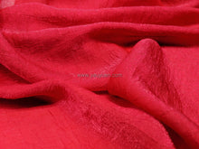 Load image into Gallery viewer, FS-21121 - India Two-tone Crushed Fabric (18 Colours)