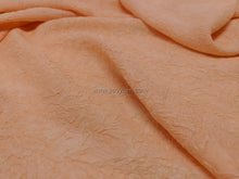 Load image into Gallery viewer, FS-21121 - India Two-tone Crushed Fabric (18 Colours)