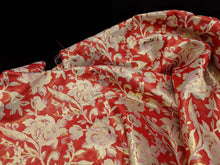 Load image into Gallery viewer, FS-21136 - India Metallic Brocade (3 Colours)