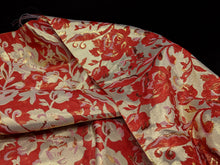 Load image into Gallery viewer, FS-21136 - India Metallic Brocade (3 Colours)