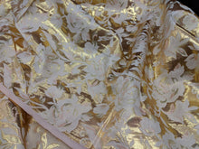 Load image into Gallery viewer, FS-21136 - India Metallic Brocade (3 Colours)