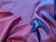 Load image into Gallery viewer, FS-21156 - Korea Two-tone Light Shantung (10 Colours)