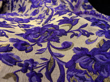 Load image into Gallery viewer, FS-21184 - India Metallic Brocade (6 Colours)