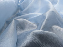 Load image into Gallery viewer, FS-2124 - Taiwan Crushed Organza (8 Colours)