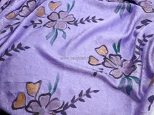 Load image into Gallery viewer, FS-21253 - India Crushed Pongee with Embroidery (3 Colours)