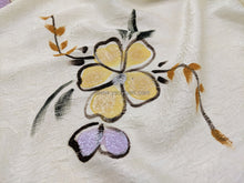 Load image into Gallery viewer, FS-21253 - India Crushed Pongee with Embroidery (3 Colours)