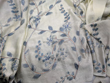 Load image into Gallery viewer, FS-21310 - India Ombre Crushed Pongee with Embroidery (4 Colours)