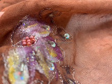 Load image into Gallery viewer, FS-21346 - India Hand-drawn pattern Chiffon with Embroidery (6 Colours)