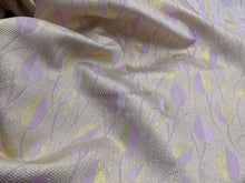 Load image into Gallery viewer, FS-21465 - India Metallic "Leaf" Brocade (4 Colours)