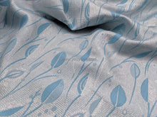 Load image into Gallery viewer, FS-21465 - India Metallic "Leaf" Brocade (4 Colours)