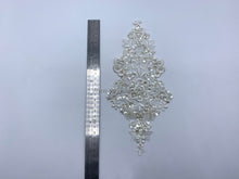 Load image into Gallery viewer, FS-2171 - Embroidered Motif Lace - Pcs (1 colour)