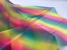 Load image into Gallery viewer, FS-2448 - Japan Rainbow Organza (1 Colour)
