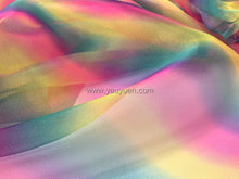Load image into Gallery viewer, FS-2448 - Japan Rainbow Organza (1 Colour)