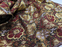Load image into Gallery viewer, FS-2513 - India Metallic Brocade (5 Colours)