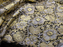 Load image into Gallery viewer, FS-2513 - India Metallic Brocade (5 Colours)