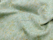 Load image into Gallery viewer, FS-2520A - India Metallic Brocade (3 Colours)