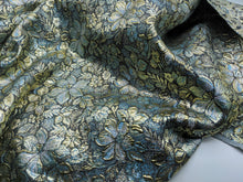 Load image into Gallery viewer, FS-2520 - India Metallic Brocade (5 Colours)