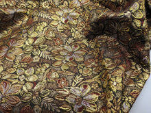 Load image into Gallery viewer, FS-2520 - India Metallic Brocade (5 Colours)