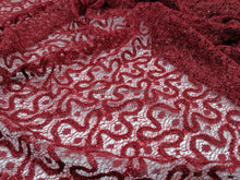 Load image into Gallery viewer, FS-2526FF - Korea Tinsel Lace (9 Colours)