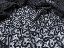 Load image into Gallery viewer, FS-2526FF - Korea Tinsel Lace (9 Colours)