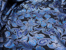 將圖片載入圖庫檢視器 FS-2574 - 印度花型織錦 (4色)