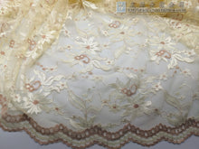 Load image into Gallery viewer, FS-2609 - Indonesia Metallic Lace (12 Colours)