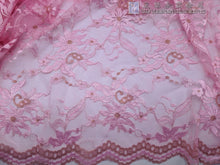 Load image into Gallery viewer, FS-2609 - Indonesia Metallic Lace (12 Colours)