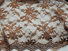 Load image into Gallery viewer, FS-2609 - Indonesia Metallic Lace (12 Colours)