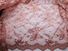 Load image into Gallery viewer, FS-2609 - Indonesia Metallic Lace (12 Colours)