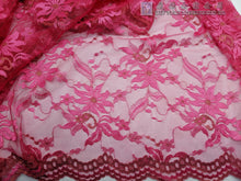 Load image into Gallery viewer, FS-2609 - Indonesia Metallic Lace (12 Colours)