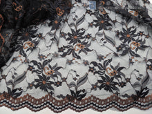 Load image into Gallery viewer, FS-2609 - Indonesia Metallic Lace (12 Colours)