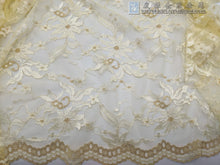 Load image into Gallery viewer, FS-2609 - Indonesia Metallic Lace (12 Colours)