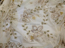 Load image into Gallery viewer, FS-2888 - India Embroidery Mesh (3 Colours)