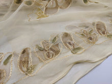 Load image into Gallery viewer, FS-2888 - India Embroidery Mesh (3 Colours)