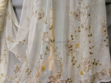 Load image into Gallery viewer, FS-2888 - India Embroidery Mesh (3 Colours)