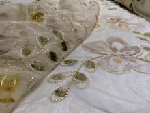 Load image into Gallery viewer, FS-2888 - India Embroidery Mesh (3 Colours)