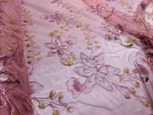 Load image into Gallery viewer, FS-2888 - India Embroidery Mesh (3 Colours)