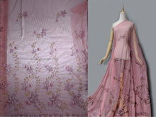 Load image into Gallery viewer, FS-2888 - India Embroidery Mesh (3 Colours)