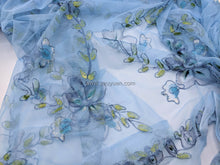 Load image into Gallery viewer, FS-2888 - India Embroidery Mesh (3 Colours)