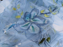 Load image into Gallery viewer, FS-2888 - India Embroidery Mesh (3 Colours)