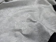 Load image into Gallery viewer, FS-3329 - India Metallic "Lotus" Brocade (4 Colours)