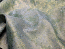 Load image into Gallery viewer, FS-3329 - India Metallic "Lotus" Brocade (4 Colours)