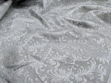 Load image into Gallery viewer, FS-370 - India Metallic Scroll Brocade (10 Colours)