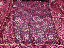 Load image into Gallery viewer, FS-3759 - Japan Metallic Lace (6 Colours)