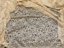 Load image into Gallery viewer, FS-3759 - Japan Metallic Lace (6 Colours)
