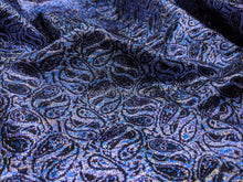 Load image into Gallery viewer, FS-4023-410 - Korea Coffee Bean/Cashew Flowers Brocade (2 Colours)