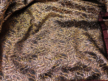 Load image into Gallery viewer, FS-4023-410 - Korea Coffee Bean/Cashew Flowers Brocade (2 Colours)