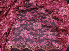 Load image into Gallery viewer, FS-4079 - Japan Metallic Lace (17 Colours)