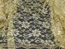 Load image into Gallery viewer, FS-4079 - Japan Metallic Lace (17 Colours)